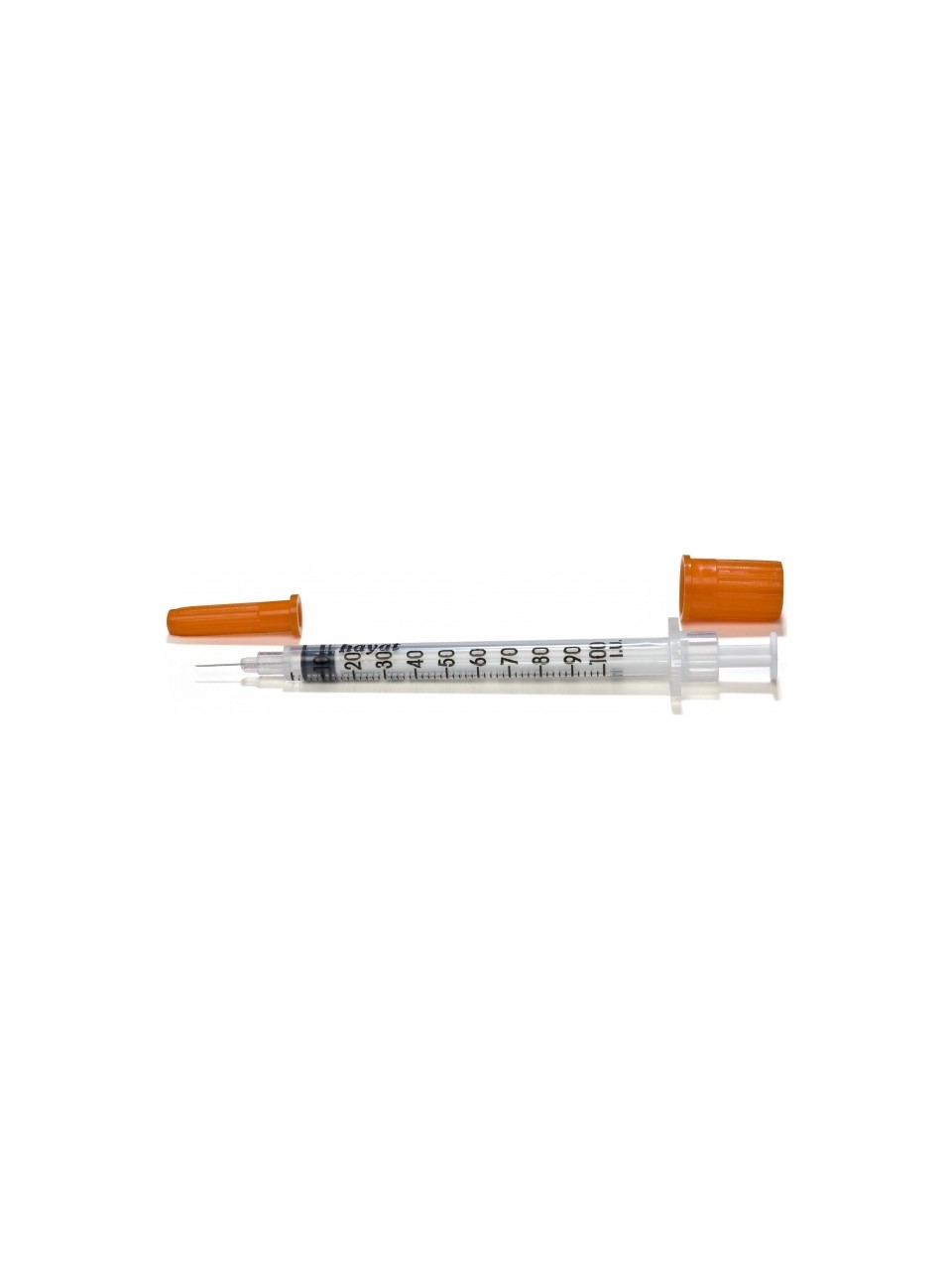 1 ML SÜPERİNSÜLİN ENJEKTÖRÜ 25 ADET
