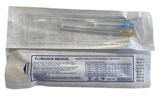 25G*70MM DOLGU KANÜLÜ