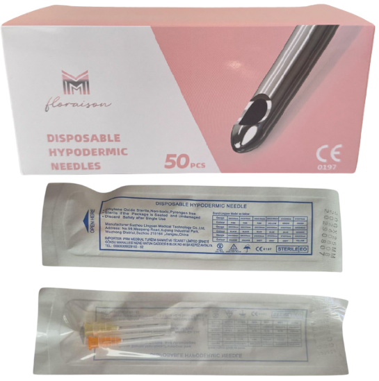 30G*25MM DOLGU KANÜLÜ 50 ADET\1KUTU