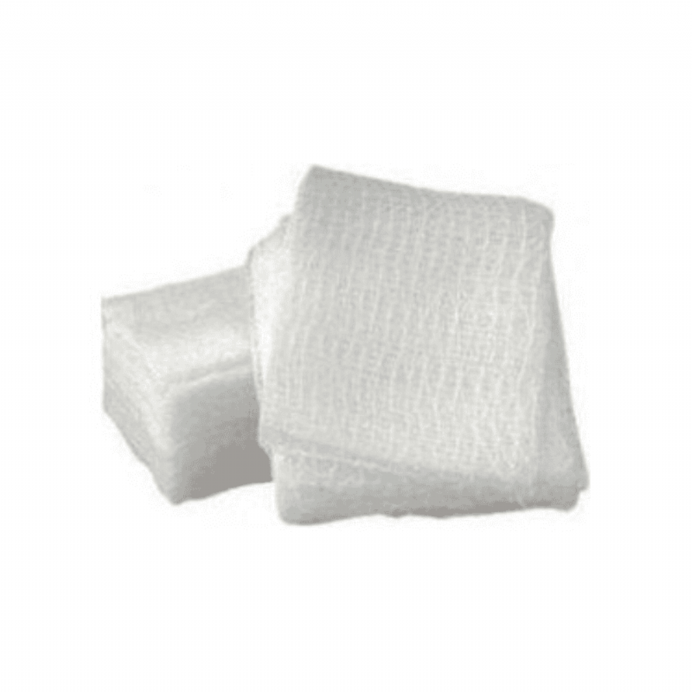 Gaz Kompress (Tel Tel Spanç) 10CM*10CM 8 Katlı 360 Adet