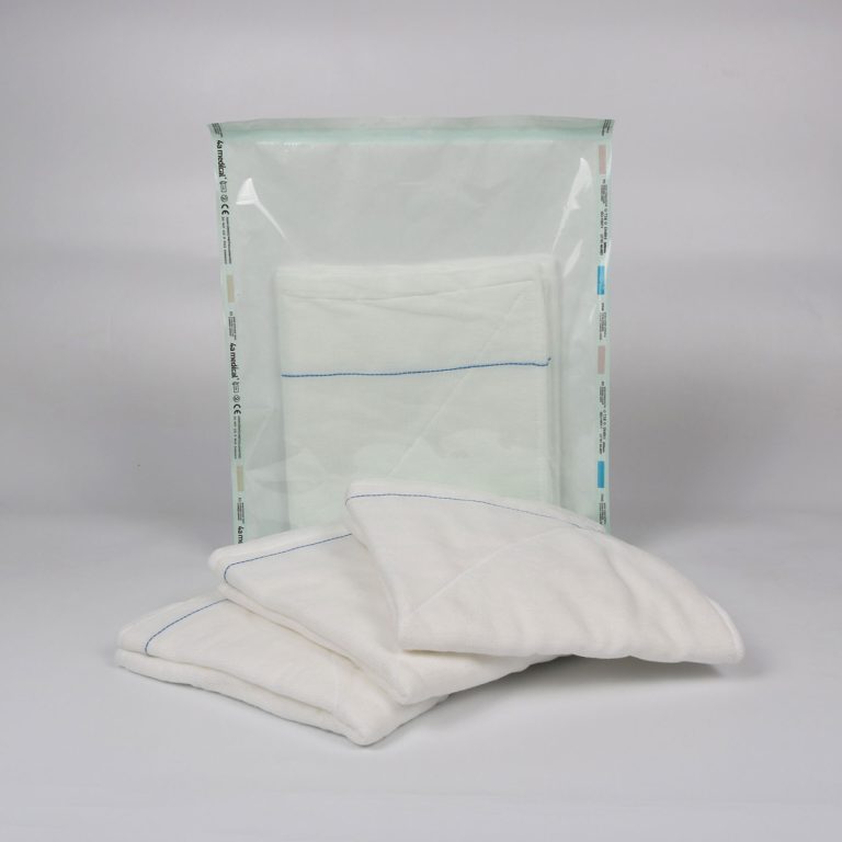 STERİL BATIN KOMPRES PAKET İÇİ 5 ADET