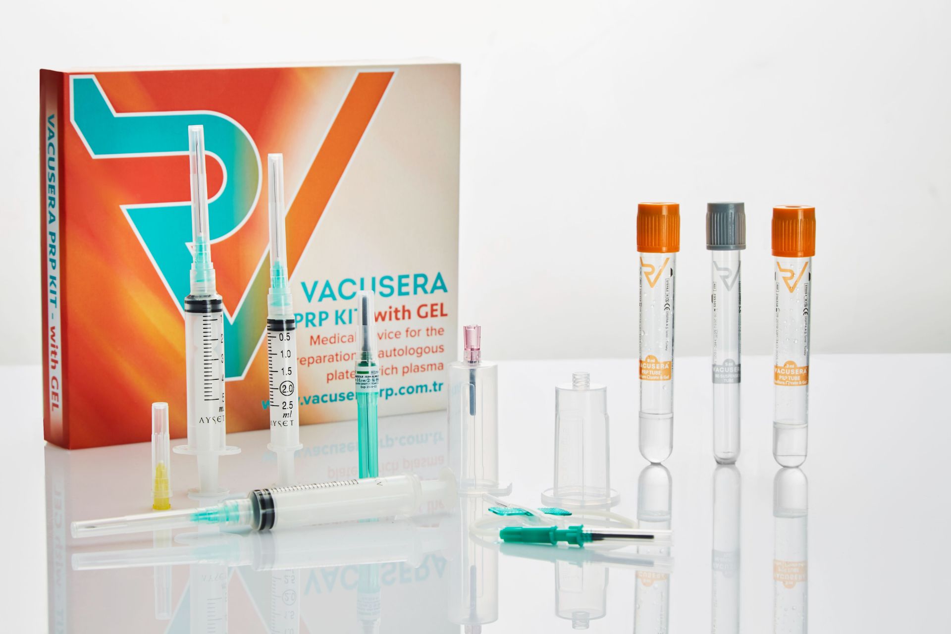 Vacusera PRP Kiti