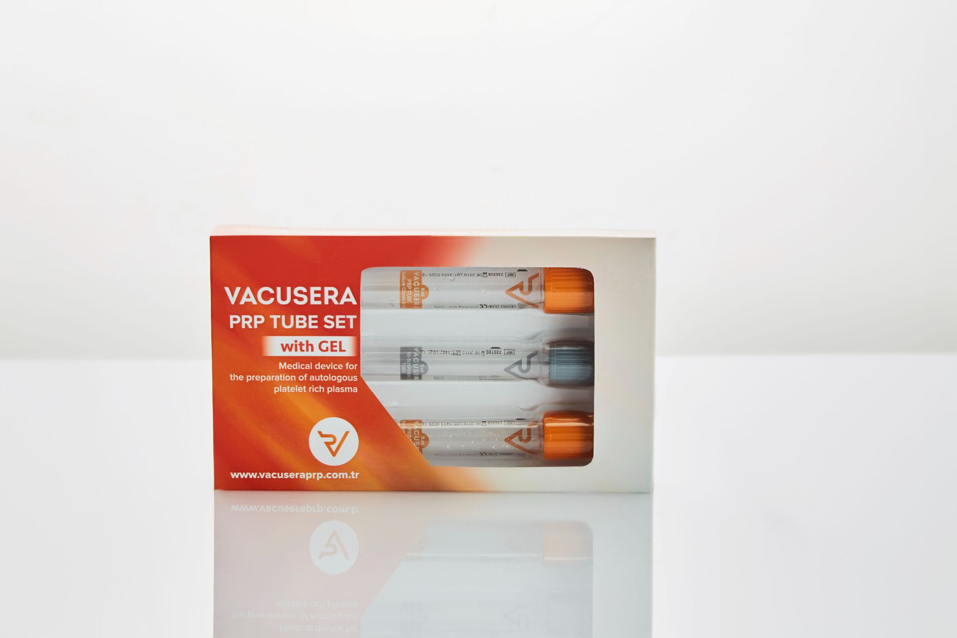 Vacusera PRP Jelli Tüp (2+1)