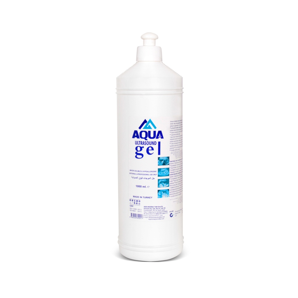 Ultrason Jeli 1 Lt
