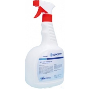 Alkol Bazlı Alet Ve Yüzey Dezenfektanı 1 Lt