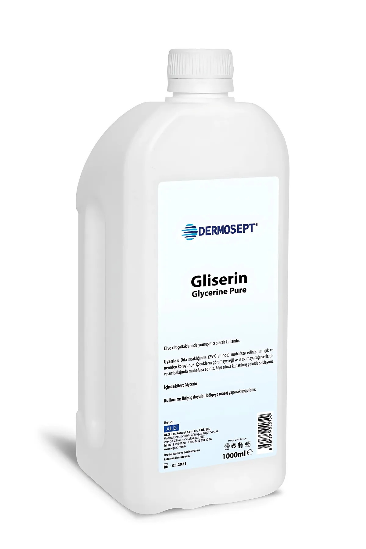 Gliserin 1 Lt