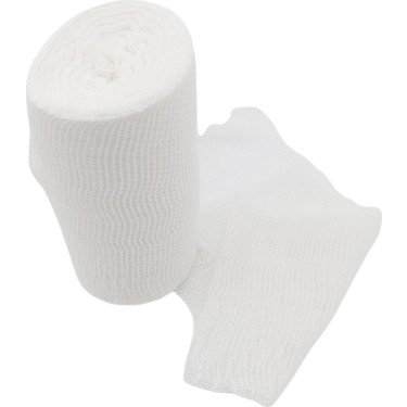 Tekli Sargı Bezi 10CM*10M