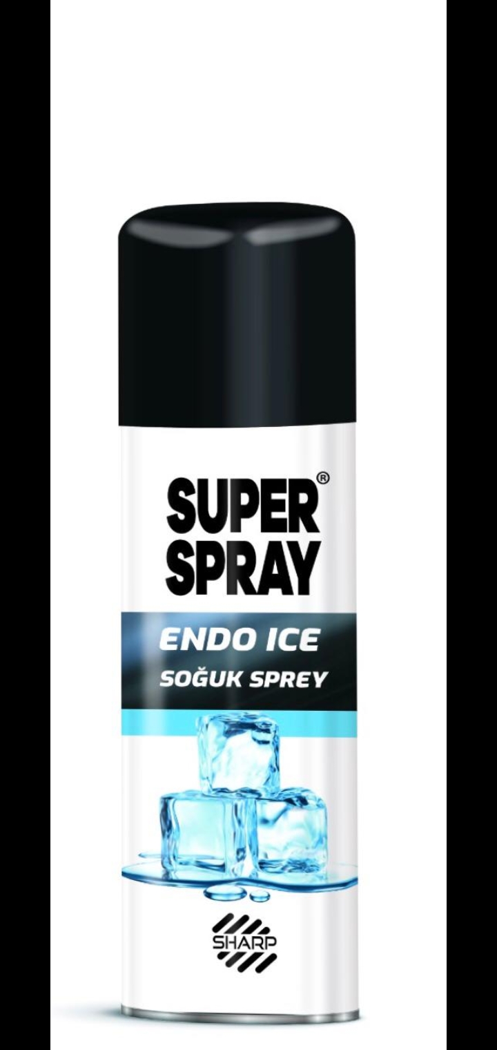 Soğutucu Sprey