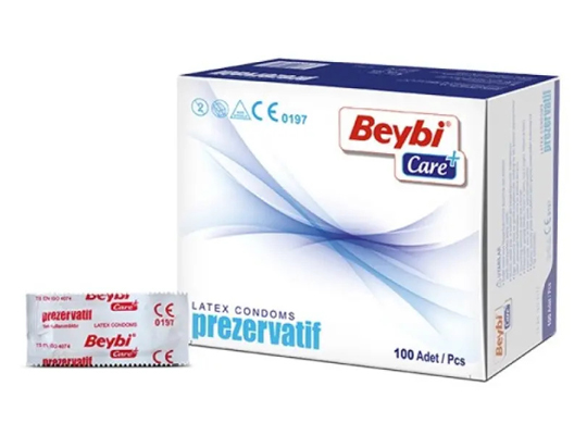 Prezervatif 100'lü