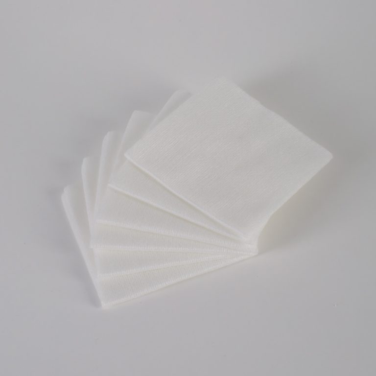 Nonwoven Spanç (Kumaş Dokulu) 5CM*5CM 4 Katlı 1000 Adet